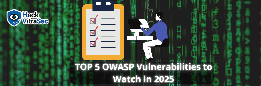 OWASP Top Vulnerabilities 2025