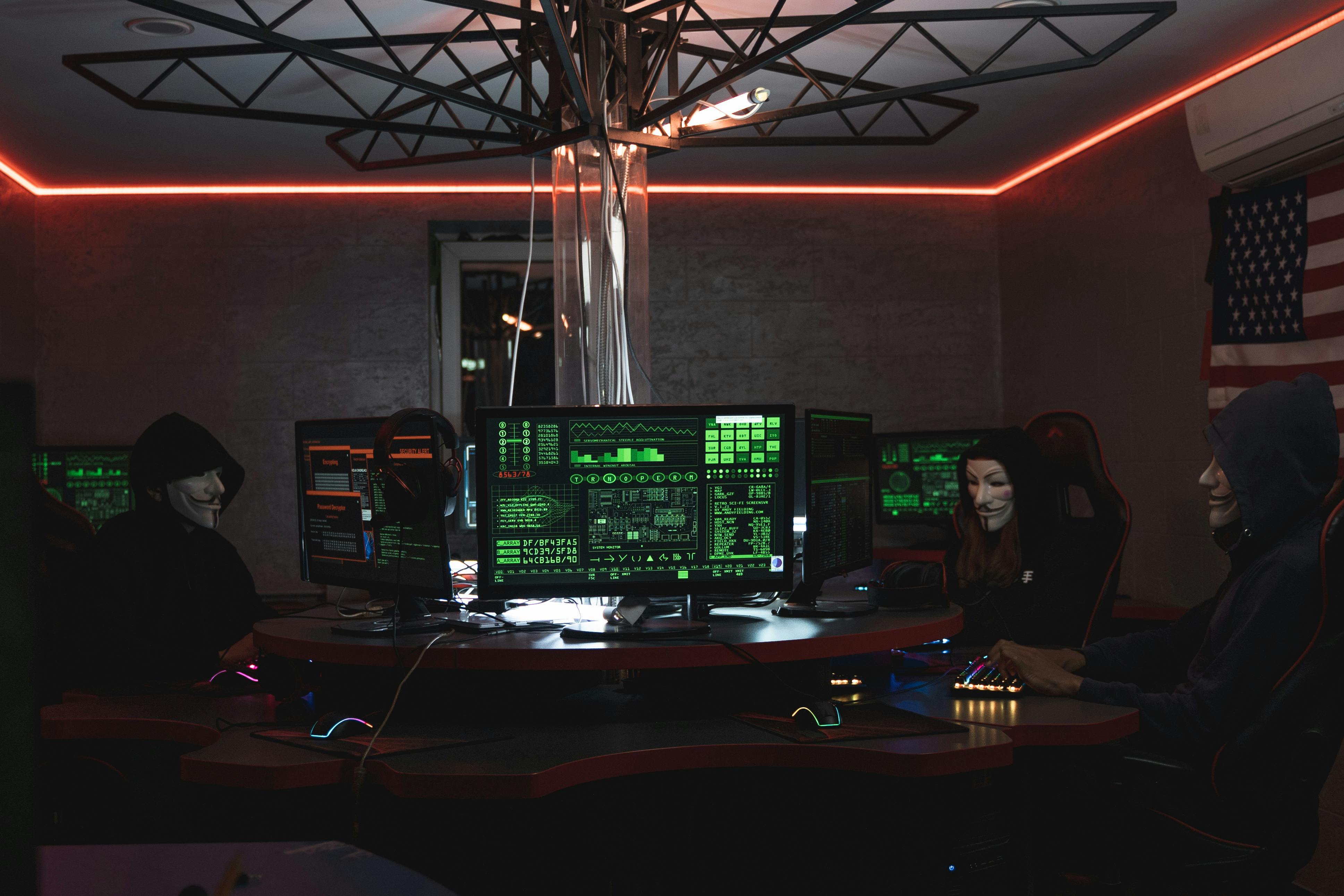 Startup Targeted by Hackers