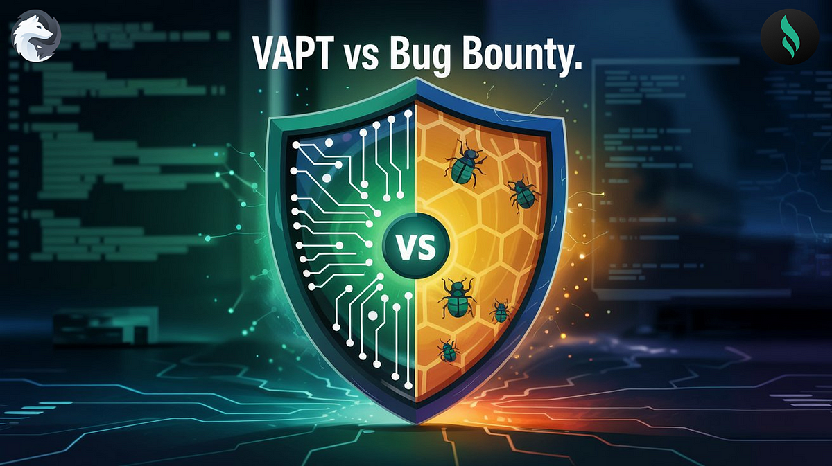 VAPT vs Bug Bounty for Startups